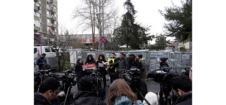 Չարտօնենք որ անպատժելի մնայ